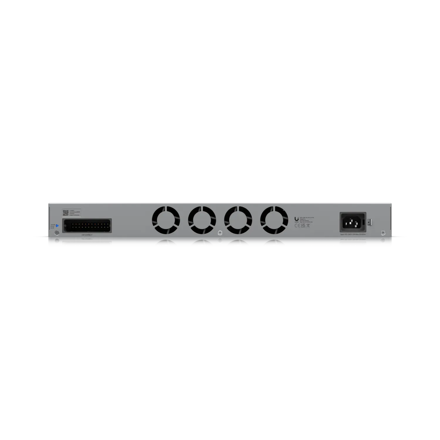 Ubiquiti Switch full managed Layer3 28 Port • 22x 2,5 GbE • 2x 10 GbE • PoE Budget 600W • 24x PoE bt • 4x SFP+ • 19" • UniFi • USW-Pro-HD-24-PoE – Bild 3
