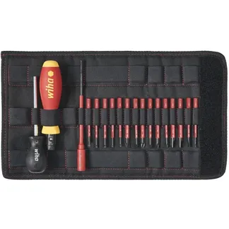 Drehmoment-Schraubendreher Set TorqueVario-S electric Drehmoment-Schraubendreher Set TorqueVario-S electric