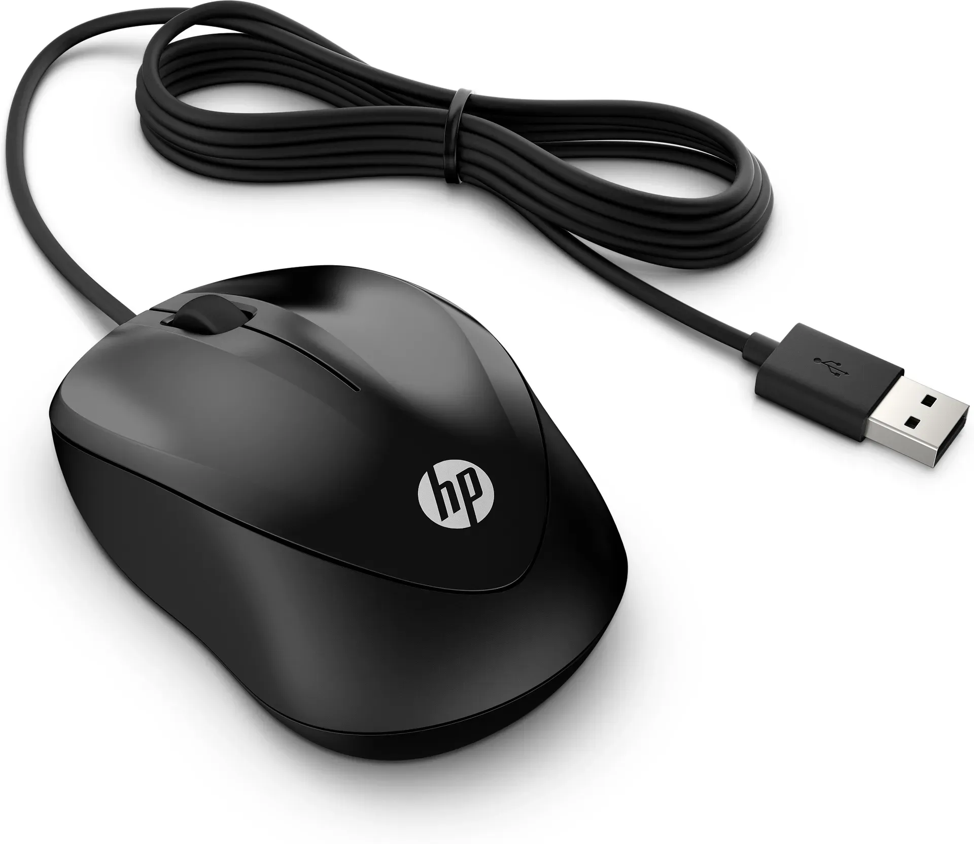 HP Kabelgebundene Maus 1000 – Bild 2