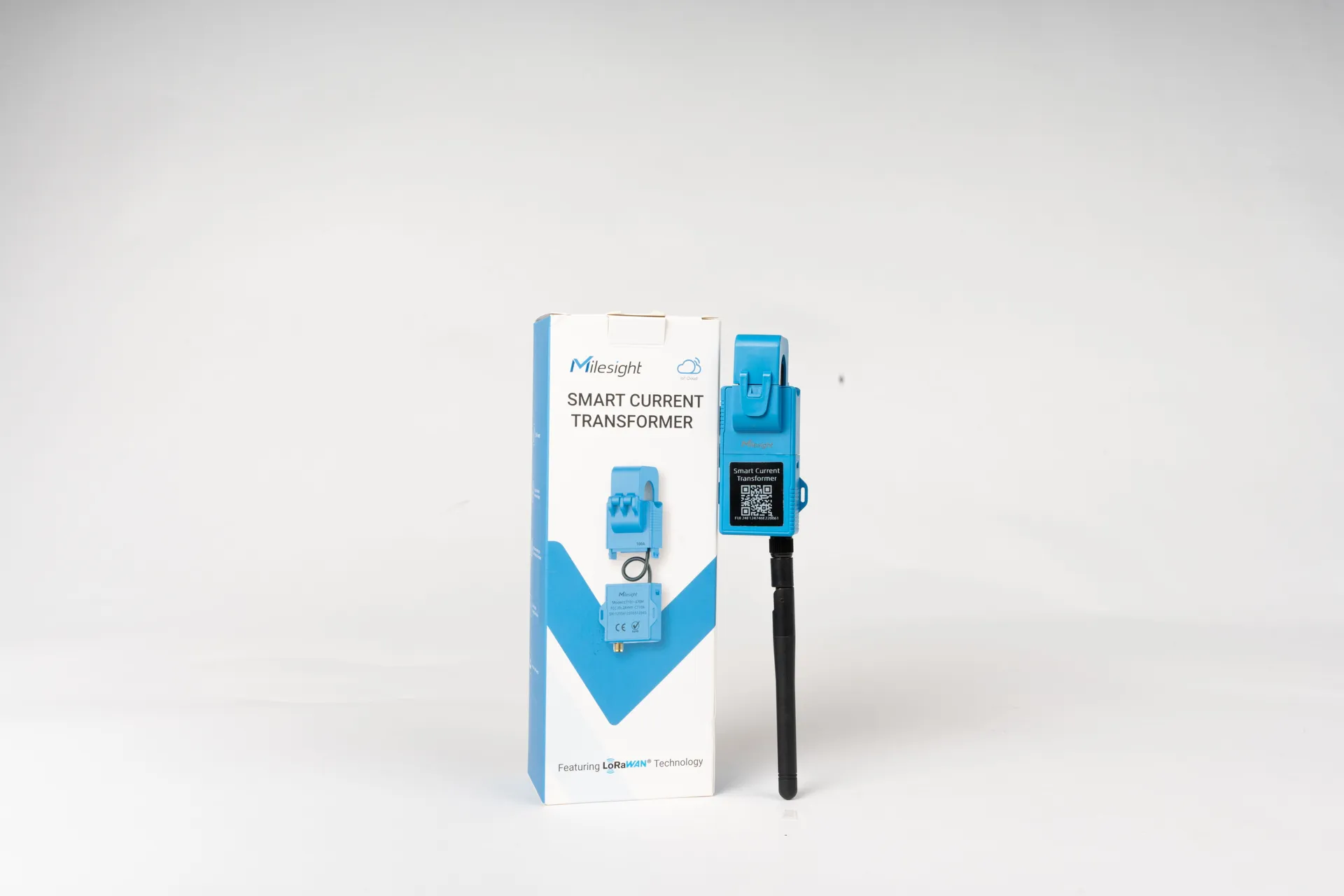 Milesight IoT Smart Current Transformer, CT101-868M – Bild 4