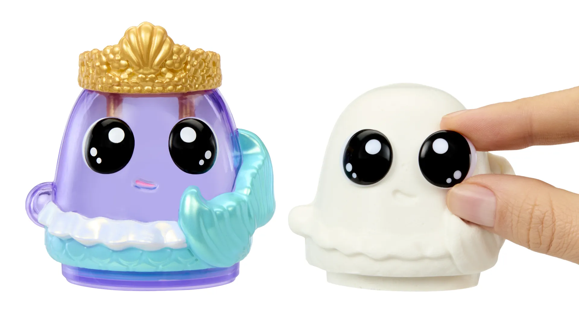 MGA Entertainment DohKins Fantasy Pack - Assortment 1 Modellierton 255 g Mehrfarbig – Bild 5
