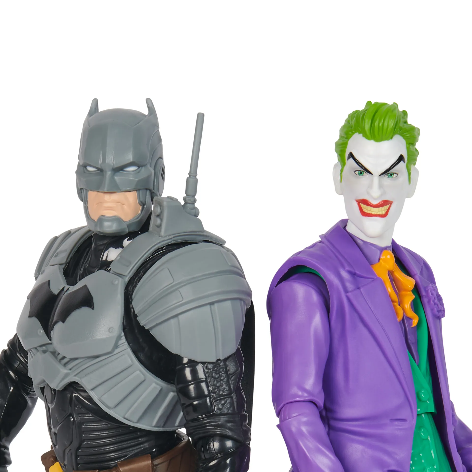 DC Comics Batman Adventures Batman vs The Joker Action-Figuren 2er Set, 30 cm – Bild 6