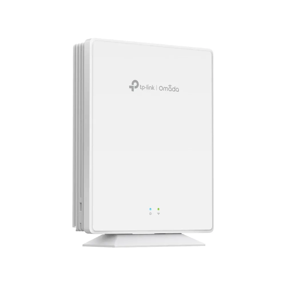 TP-Link Wireless AP WIFI6 • AX1800 • 2x2 • Indoor • 1 GPON • 1xFXS • 4x GbE • EAP610GP-Desktop • Omada – Bild 2