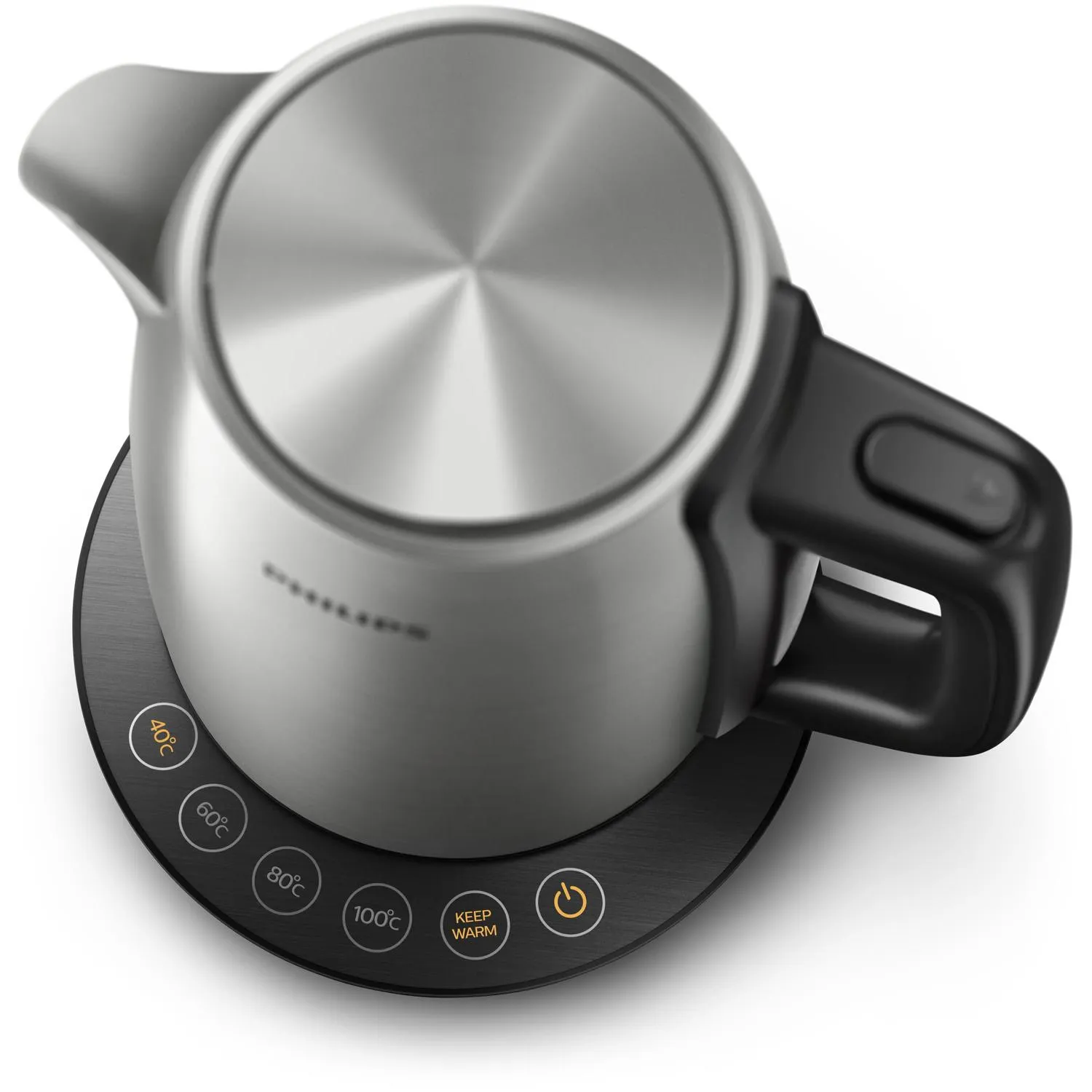 Philips Avance Collection HD9359/90 Metallwasserkocher, Temperatursteuerung, Warmhalten – Bild 3