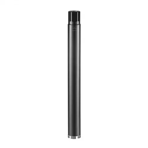 VEVOR Diamantbohrkrone Kernbohrer, 50,8 mm Nass-Diamant-Kernbohrer, 355 mm Bohrtiefe Betonkernbohrer mit Sägeblatt, 1-1/4 Zoll-7 Innengewinde, Laserschweißen, Diamant-Nassbohrer für Betonziegel – Bild 8