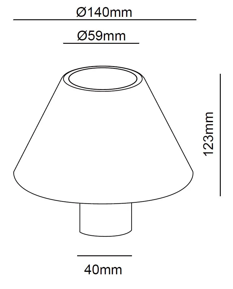 Synergy 21 LED Tischleuchte Akku für Flaschen, outdoor IP54, Touch Switch dimmbar, blau Synergy 21 LED Tischleuchte Akku für Flaschen, outdoor IP54, Touch Switch dimmbar, blau
