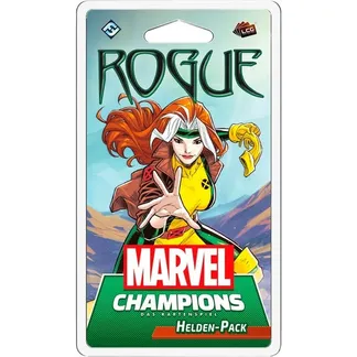 Marvel Champions: Das Kartenspiel – Rogue (Helden-Pack) Marvel Champions: Das Kartenspiel – Rogue (Helden-Pack)