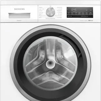 Siemens iQ500 WU14UT71 Waschmaschine Frontlader 8 kg 1400 RPM Weiß Siemens iQ500 WU14UT71 Waschmaschine Frontlader 8 kg 1400 RPM Weiß