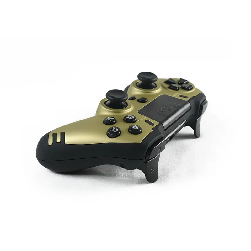 Lexip Metaltech Gold RF Gamepad Analog / Digital PC, PlayStation 4 – Bild 3