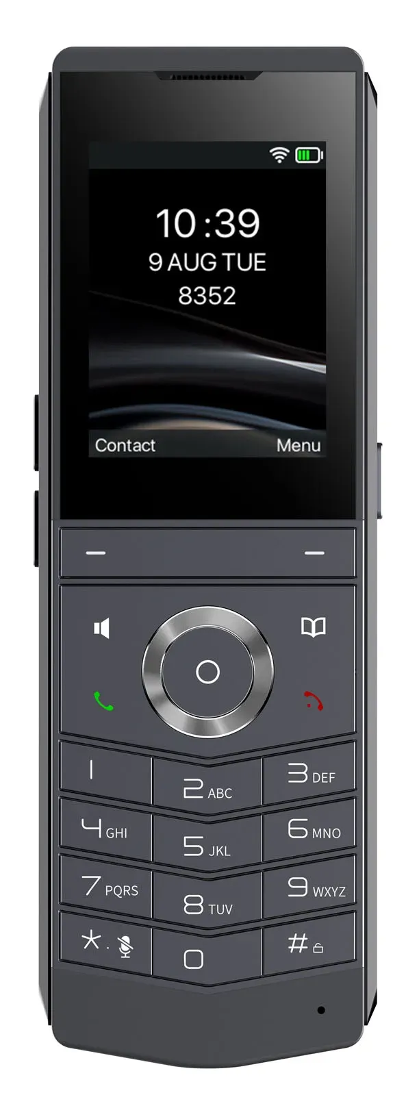 Fanvil W611W V2, Portable WiFi Phone / WiFi6 – Bild 2