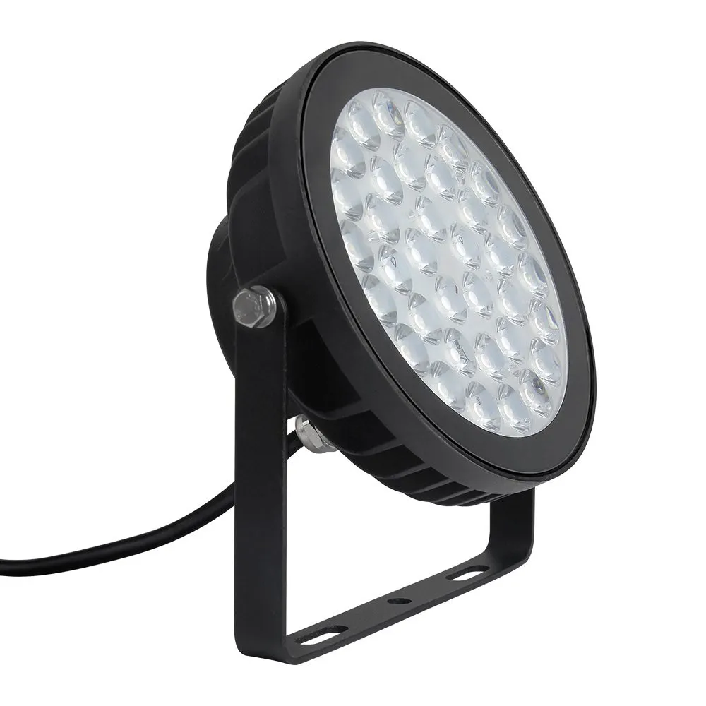 MiBoxer FUTC05ZR LED Garten Lampe 25W RGB-WW (RGB-CCT) mit Funk und WLAN IP65 Zigbee 3.0 + 2,4 GHz HF – Bild 4