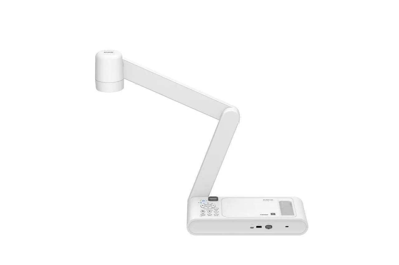 Epson V12HB09080 Dokumentenkamera Weiß 25,4 / 3,2 mm (1 / 3.2") CMOS USB/HDMI/Wi-Fi – Bild 4