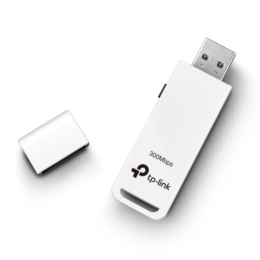 TP-Link 300Mbit/s-WLAN-USB-Adapter – Bild 2