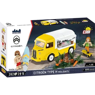 Citroen Type H Holidays, Konstruktionsspielzeug Citroen Type H Holidays, Konstruktionsspielzeug