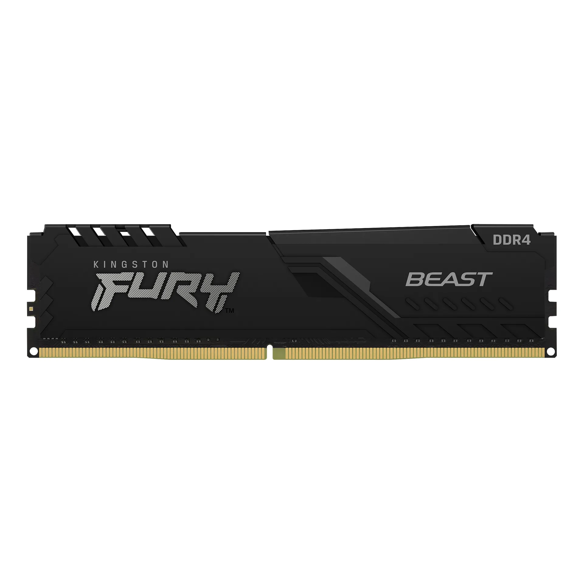 Kingston Technology FURY Beast 8GB 3200MT/s DDR4 CL16 DIMM Black – Bild 2