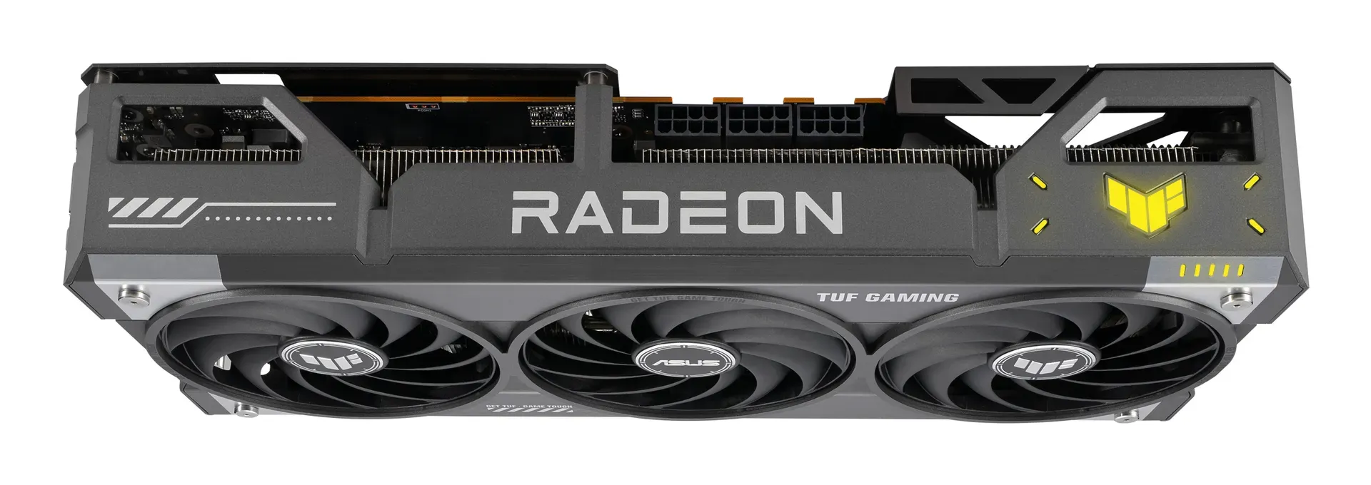 ASUS TUF Gaming TUF-RX9070XT-O16G-GAMING AMD Radeon RX 9070 XT 16 GB GDDR6 – Bild 7