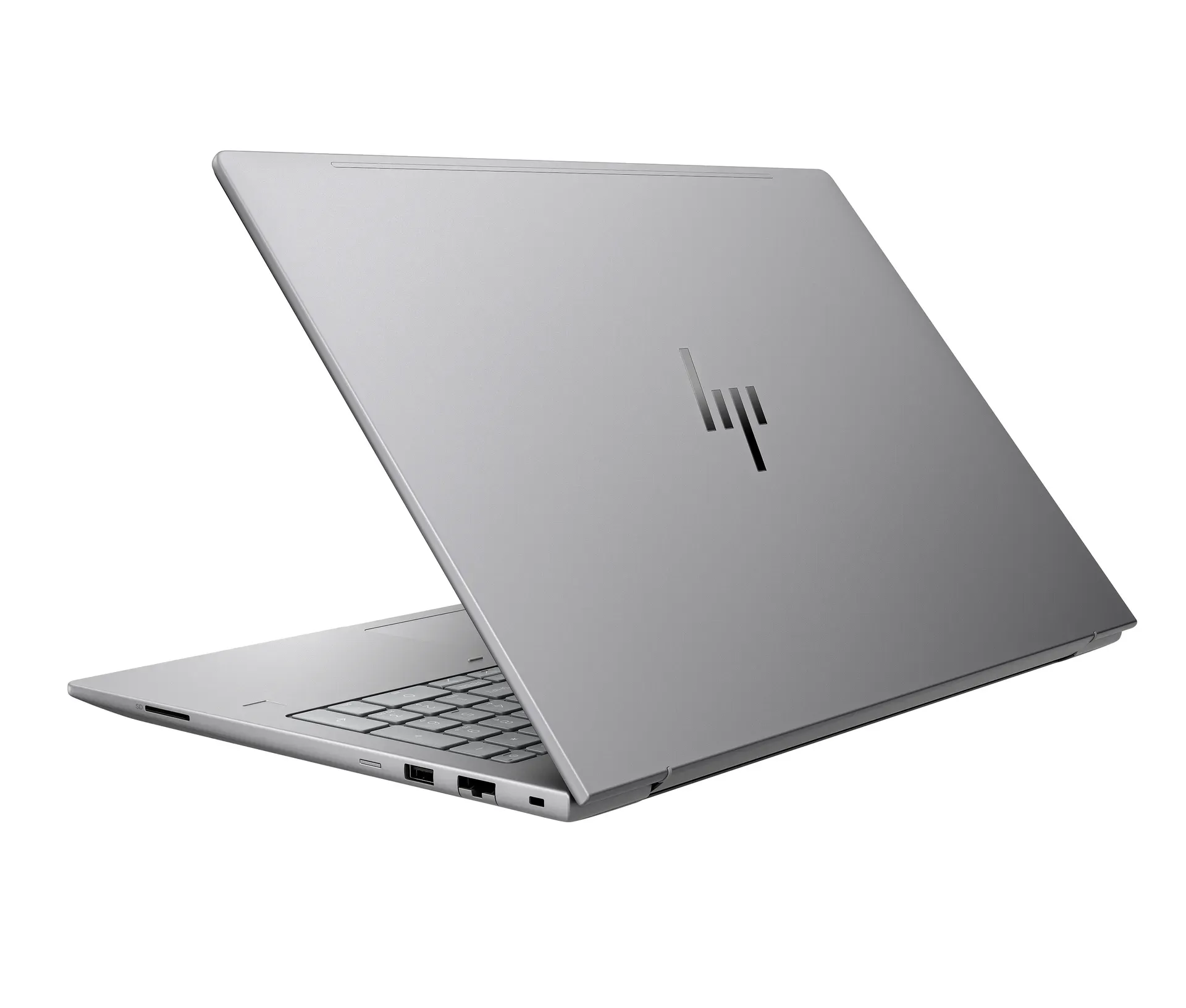 HP Zbook X G1i Intel Core Ultra 9 285H Mobiler Arbeitsplatz 40,6 cm (16") WQXGA 64 GB DDR5-SDRAM 1 TB SSD NVIDIA RTX PRO 2000 Blackwell Wi-Fi 6E (802.11ax) Windows 11 Pro AI Workstation, AI PC Silber – Bild 3