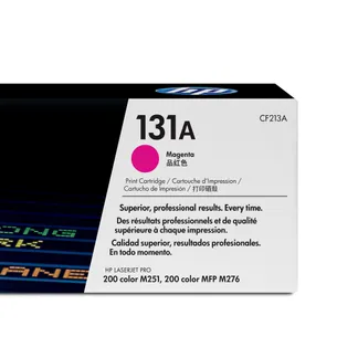 HP 131A Magenta Original LaserJet Tonerkartusche HP 131A Magenta Original LaserJet Tonerkartusche