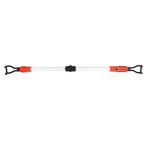 VEVOR Werkstattlampe 2300 LM, Arbeitsleuchte 6000 mAh, wiederaufladbares LED-Licht, Arbeitslampe für Mechaniker mit Haken, für Autoreparatur, Inspektion, Garage, Werkstatt, Notbeleuchtung – Bild 8