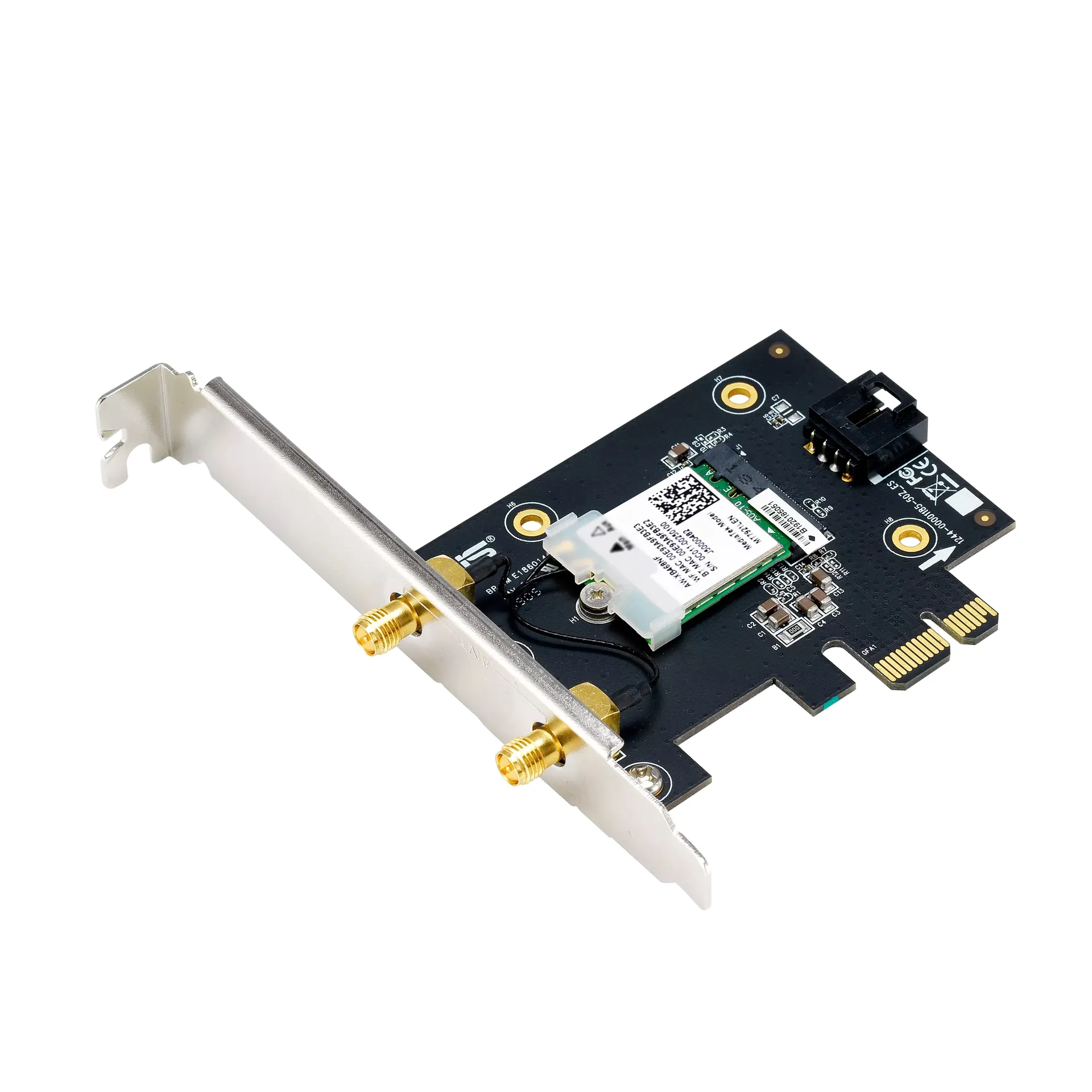 ASUS PCE-AXE5400 Eingebaut WLAN 2402 Mbit/s – Bild 2