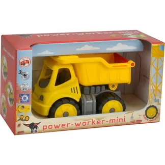 Power Worker Mini Kipper, Spielfahrzeug Power Worker Mini Kipper, Spielfahrzeug