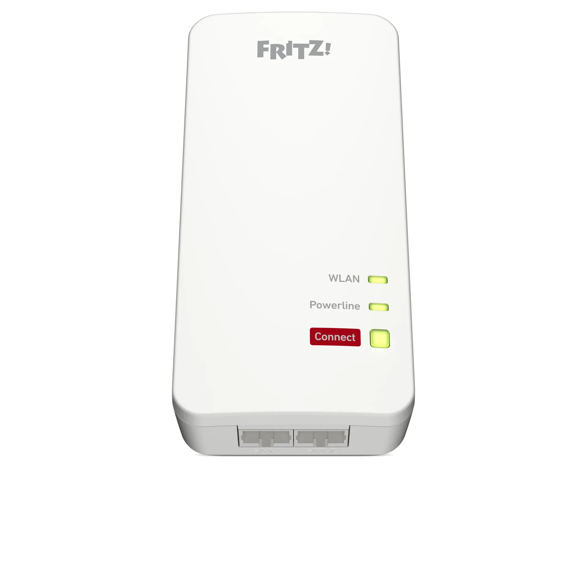 Powerline 1240 AX 1200 Mbit/s Ethernet/LAN WLAN Weiß 1 Stück(e) – Bild 2