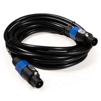 PA-Verbindungskabel HOLLYWOOD, 5m, PA Stecker-Stecker PA-Verbindungskabel HOLLYWOOD, 5m, PA Stecker-Stecker