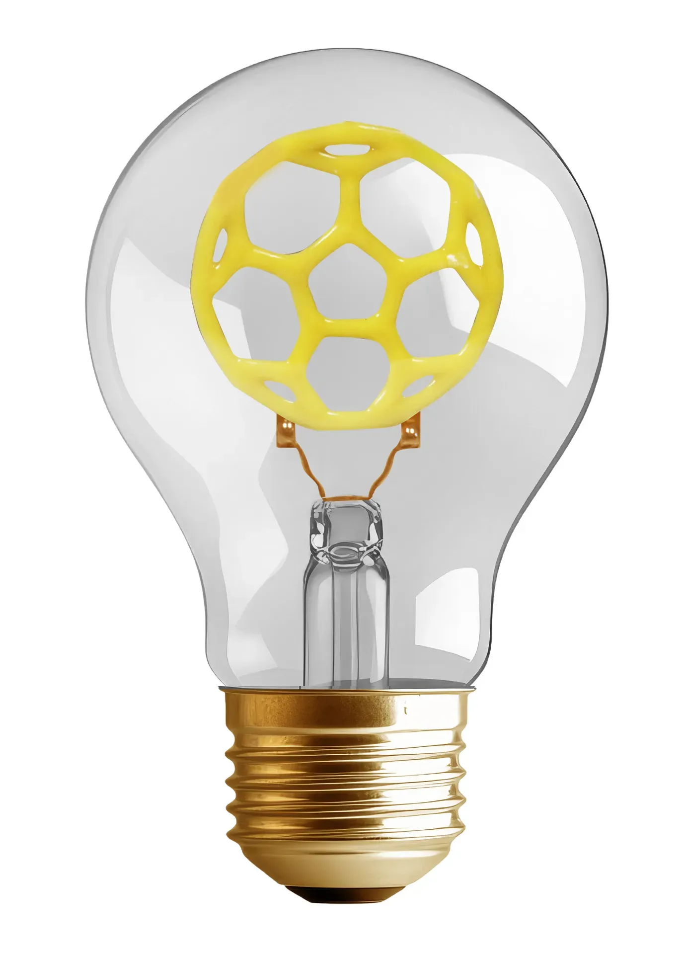 Synergy 21 LED Retrofit Deko Bulb A68-Fußball Aufladbar – Bild 3