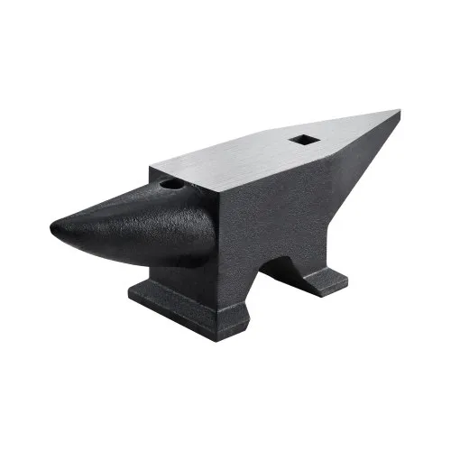 VEVOR Schmiedeamboss 60kgAmboss 67×18,5×21.5cm Amboss Werkzeuge mit Rund- und Flachhorn Schmiede Zubehör Ideal für Heimwerker und Bastler zum Nieten Abflachen Schmieden Formen von Metall VEVOR Schmiedeamboss 60kgAmboss 67×18,5×21.5cm Amboss Werkzeuge mit Rund- und Flachhorn Schmiede Zubehör Ideal für Heimwerker und Bastler zum Nieten Abflachen Schmieden Formen von Metall