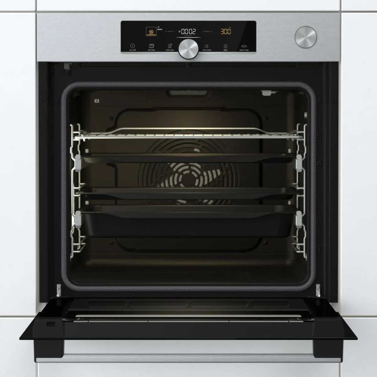 Gorenje Elektroherd BPSA6747A08XWI VZ065 – Bild 2