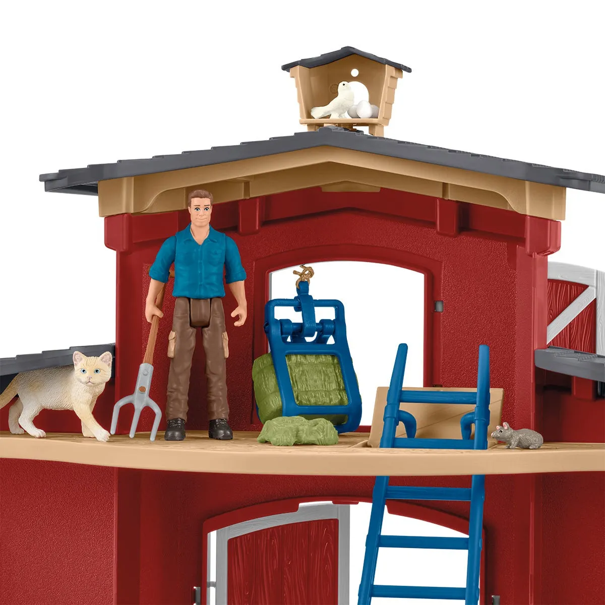 schleich FARM WORLD 42606 Spielzeug-Set – Bild 4