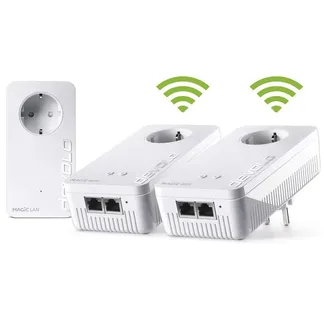 Magic 2 WiFi 6 next Multiroom Kit, Powerline Magic 2 WiFi 6 next Multiroom Kit, Powerline