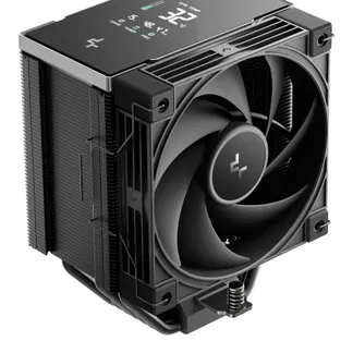 DeepCool AK700 Digital NYX Prozessor Luftkühlung 12 cm Schwarz 1 Stück(e) DeepCool AK700 Digital NYX Prozessor Luftkühlung 12 cm Schwarz 1 Stück(e)