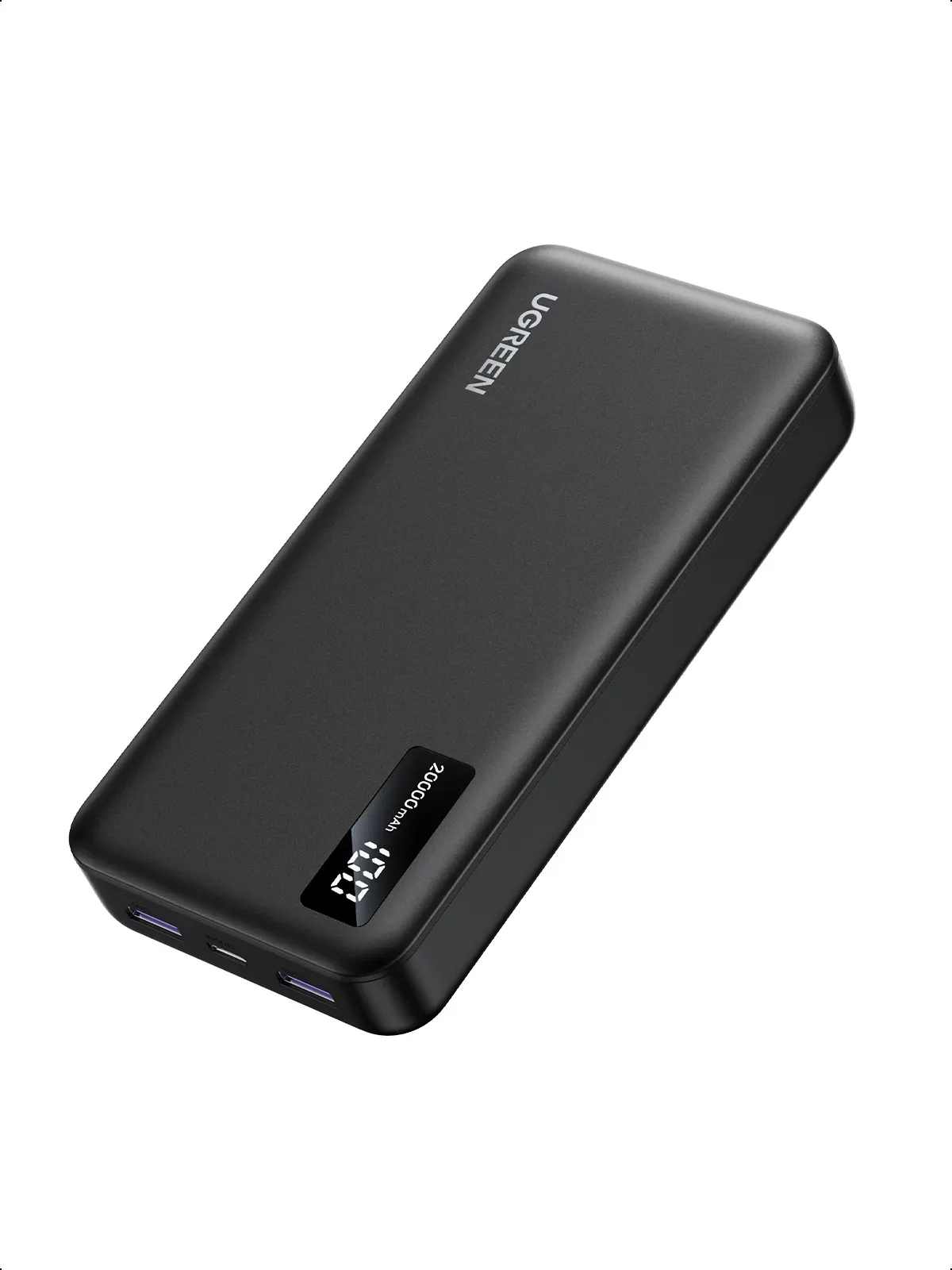 Ugreen 25683 Powerbank 20000 mAh Schwarz Ugreen 25683 Powerbank 20000 mAh Schwarz