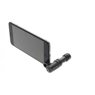 VideoMic Me, Mikrofon VideoMic Me, Mikrofon