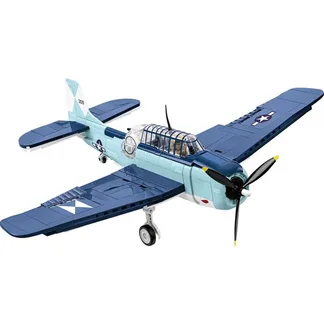 Grumman TBF Avenger, Konstruktionsspielzeug Grumman TBF Avenger, Konstruktionsspielzeug