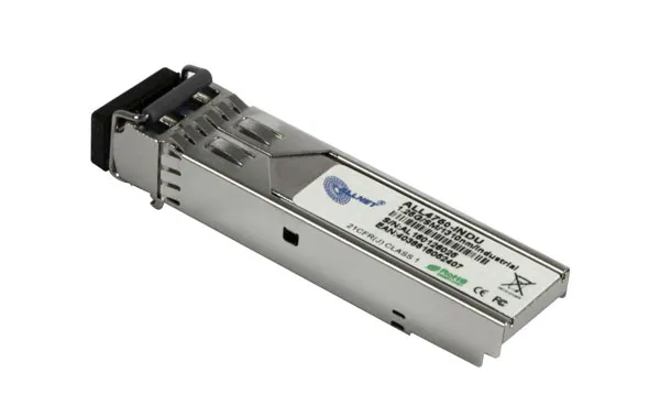 ALLNET Switch Modul ALL4750-INDU SFP(Mini-GBIC), 1000Mbit, SX/LC, Multimode, Industrial -40/+85 Grad, ALLNET Switch Modul ALL4750-INDU SFP(Mini-GBIC), 1000Mbit, SX/LC, Multimode, Industrial -40/+85 Grad,