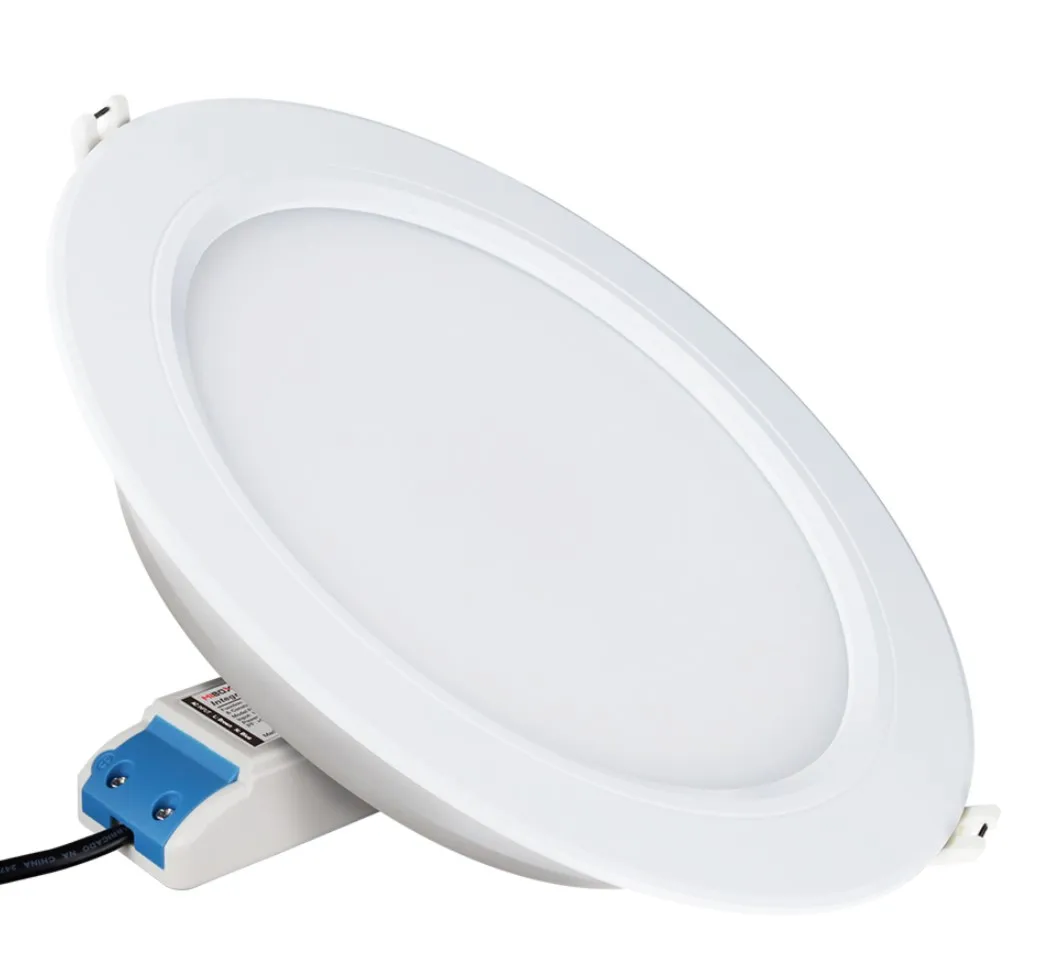 MiBoxer FUT066ZR LED Panel Rund 12W RGB-WW (RGB-CCT) mit ZigBee 3.0 – Bild 9