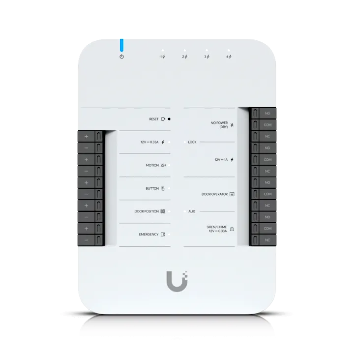 Ubiquiti UniFi Access Starter Kit Gen3 Pro • UA-G3-SK-Pro – Bild 2