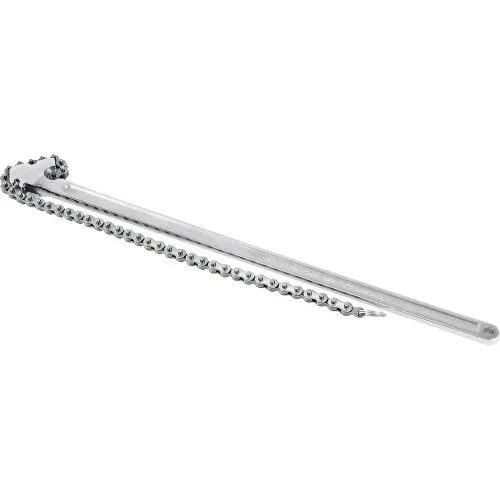 VEVOR 61 cm Rohrkettenschlüssel Heavy Duty 17 cm Kettenschlüssel – Bild 10
