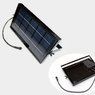 Synergy 21 LED Bodeneinbaustrahler ARGOS zub Solar Panel ink. Akku 10W Synergy 21 LED Bodeneinbaustrahler ARGOS zub Solar Panel ink. Akku 10W