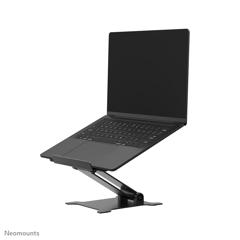 Neomounts DS20-740BL1 Laptop-Halterung 11-15″ – höhenverstellbar – faltbar – kompakt – universal Neomounts DS20-740BL1 Laptop-Halterung 11-15″ – höhenverstellbar – faltbar – kompakt – universal