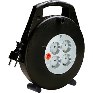 Vario-Line Mini-Kabeltrommel 4-fach Vario-Line Mini-Kabeltrommel 4-fach