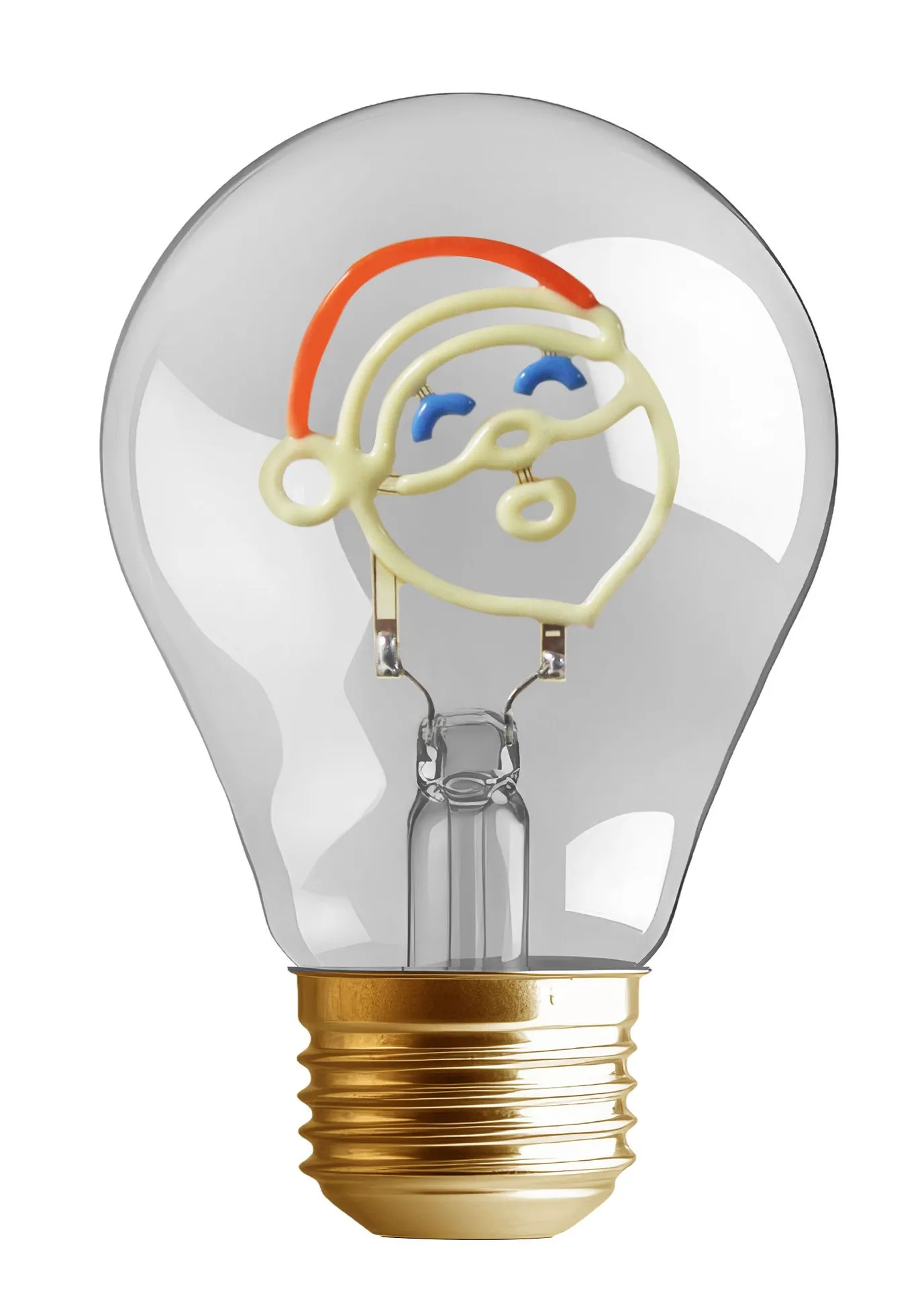 Synergy 21 LED Retrofit Deko Bulb XMAS Weihnachtsmann Aufladbar Synergy 21 LED Retrofit Deko Bulb XMAS Weihnachtsmann Aufladbar