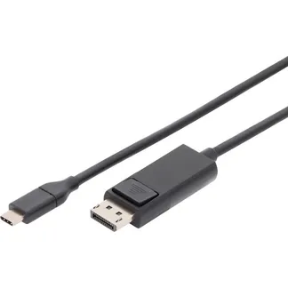 USB Gen 2 Adapterkabel USB-C > DisplayPort 4K USB Gen 2 Adapterkabel USB-C > DisplayPort 4K