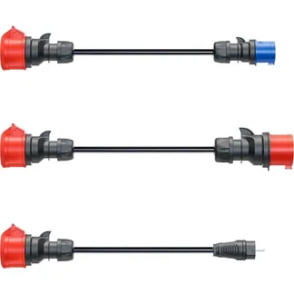 Adapterset für Gemini flex 11 kW, 3-teiliges Set Adapterset für Gemini flex 11 kW, 3-teiliges Set