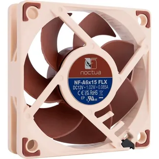 NF-A6x15 FLX, Gehäuselüfter NF-A6x15 FLX, Gehäuselüfter