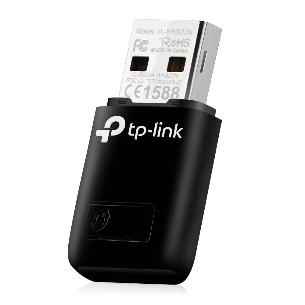 TP-Link 300Mbit/s-WLAN-Mini-USB-Adapter – Bild 2