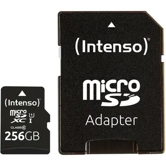 UHS-I Performance 256 GB microSDXC, Speicherkarte UHS-I Performance 256 GB microSDXC, Speicherkarte
