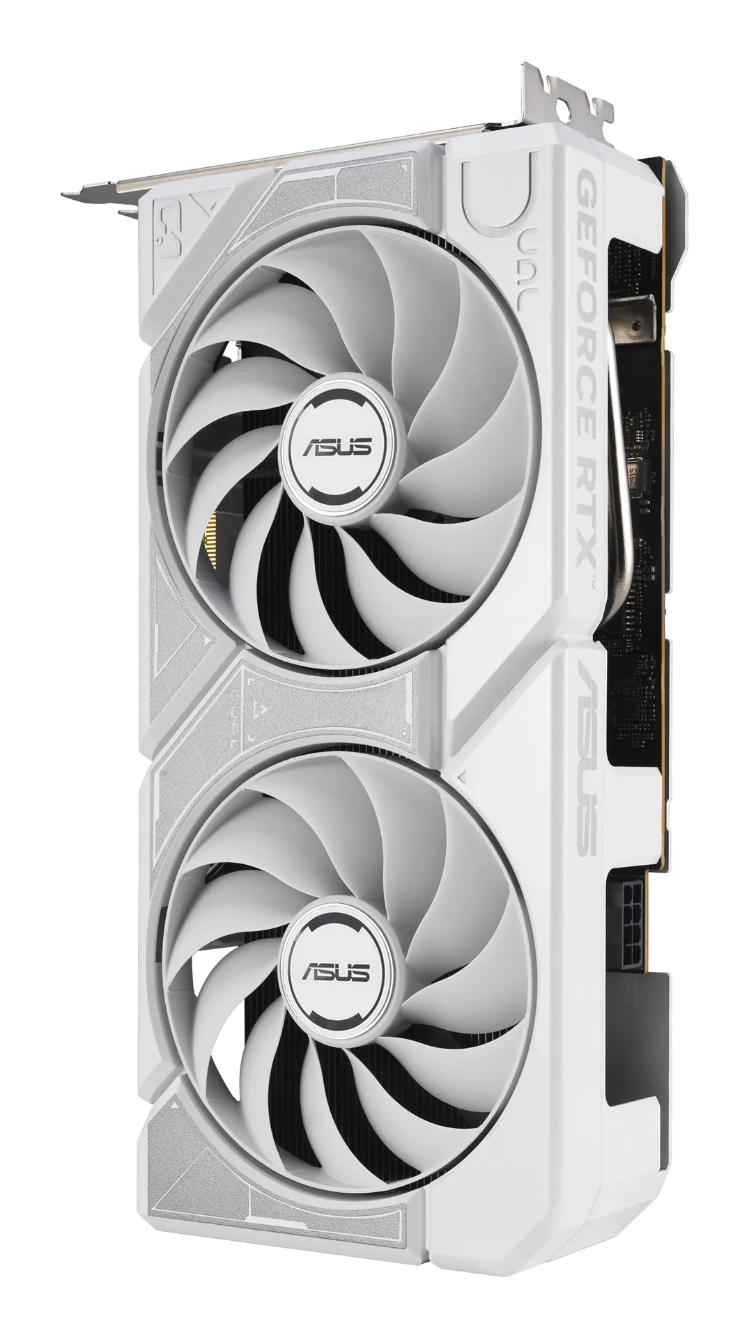 ASUS Dual -RTX5060-O8G-WHITE NVIDIA GeForce RTX 5060 8 GB GDDR7 – Bild 7